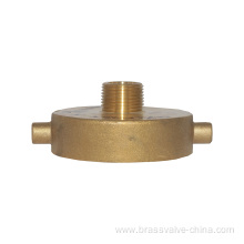 Brass Fire Hydrant Adapters for Fire Extinguisher System